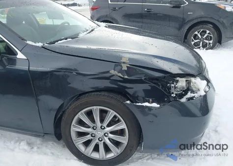 2009 Lexus Es 350 z USA, uszkodzony, nr VIN JTHBJ46G892330910